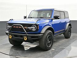 2021 Ford Bronco First Edition 