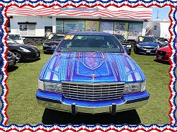 1994 Cadillac Fleetwood  