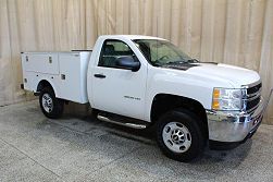 2011 Chevrolet Silverado 2500HD Work Truck 