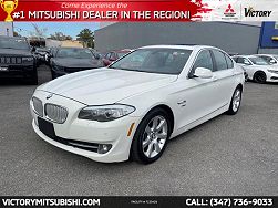 2011 BMW 5 Series 550i xDrive 