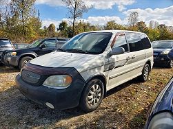 2005 Kia Sedona EX 