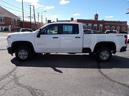 2020 Chevrolet Silverado 2500HD Work Truck 