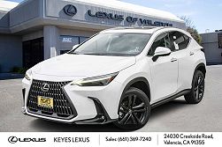 2024 Lexus NX 450h+ 