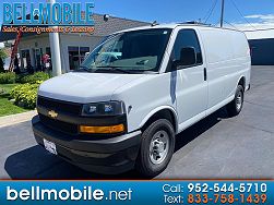 2019 Chevrolet Express 3500 Work Van