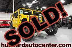 2006 Hummer H1 Alpha 