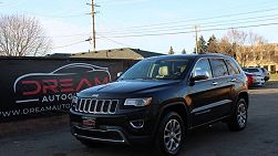 2015 Jeep Grand Cherokee Limited Edition 