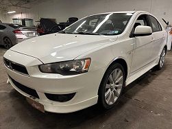 2010 Mitsubishi Lancer GTS 