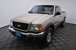 2002 Ford Ranger XLT 