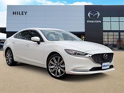 2021 Mazda Mazda6 Signature 