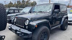 2018 Jeep Wrangler  