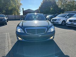 2009 Mercedes-Benz S-Class S 550 