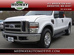 2008 Ford F-250  