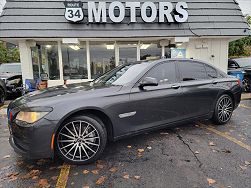 2011 BMW 7 Series 740Li 