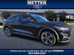 2021 Ford Mustang Mach-E Select 