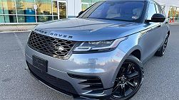2018 Land Rover Range Rover Velar R-Dynamic HSE 