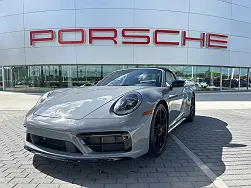 2024 Porsche 911 Targa GTS