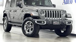 2021 Jeep Wrangler Sahara 