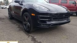 2016 Porsche Macan Turbo 