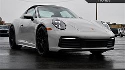 2024 Porsche 911 Targa 