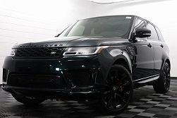 2021 Land Rover Range Rover Sport HST 