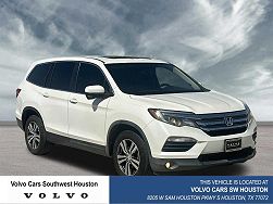 2016 Honda Pilot EXL 