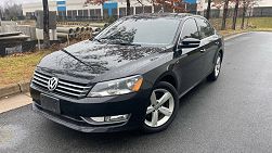 2015 Volkswagen Passat  