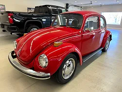 1972 Volkswagen Beetle Super 