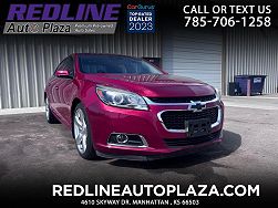 2014 Chevrolet Malibu LTZ 