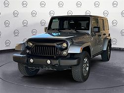 2014 Jeep Wrangler Rubicon 