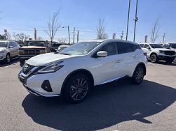 2021 Nissan Murano SV 