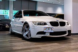 2009 BMW M3  