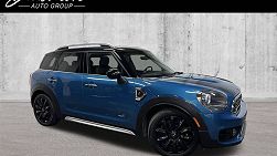 2019 Mini Cooper Countryman S 