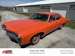 1969 Chevrolet Biscayne  