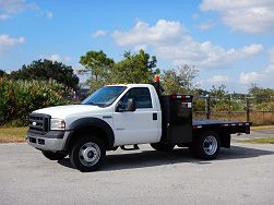 2007 Ford F-550  