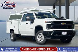 2024 Chevrolet Silverado 2500HD Work Truck 