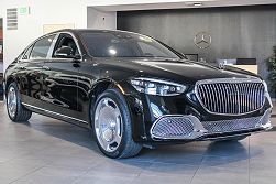 2024 Mercedes-Benz S-Class Maybach S 680 