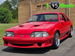 1992 Ford Mustang GT 