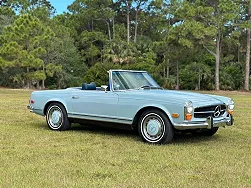 1971 Mercedes-Benz 280 SL 