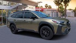 2023 Subaru Outback Onyx Edition 