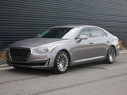 2018 Genesis G90 Ultimate 