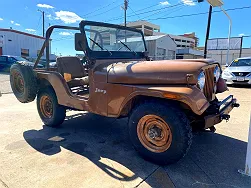1973 Jeep CJ  