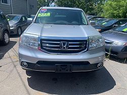 2013 Honda Pilot Touring 