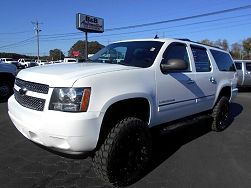 2012 Chevrolet Suburban 1500 LTZ 