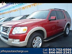 2010 Ford Explorer Eddie Bauer 