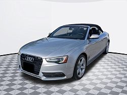 2015 Audi A5 Premium 