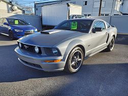 2007 Ford Mustang GT 