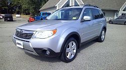 2009 Subaru Forester 2.5X 