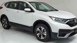 2021 Honda CR-V SE 