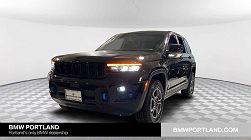 2023 Jeep Grand Cherokee Trailhawk 4xe 