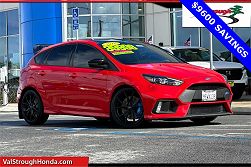 2018 Ford Focus RS 